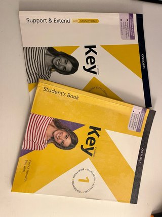 Key Bachillerato 2e 1 Student Book (Spain)