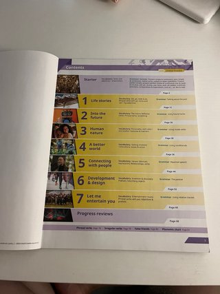 Key Bachillerato 2e 1 Student Book (Spain)