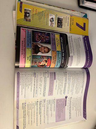 Key Bachillerato 2e 1 Student Book (Spain)