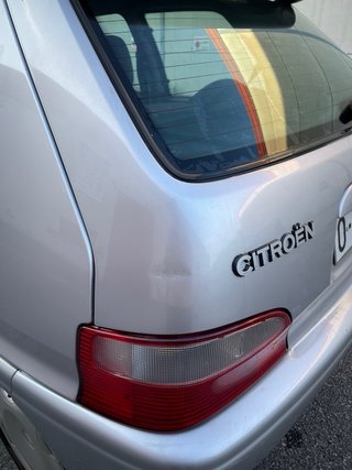 Citroen Saxo 1999
