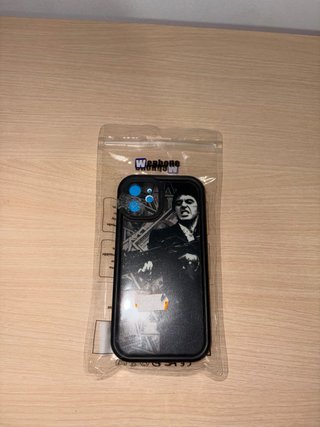 Funda Tony Montana The World Is Yours