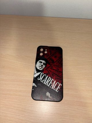 Funda Tony Montana The World Is Yours