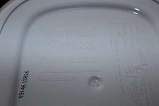 Cubo pañales Tommee Tippee Twist & Click
