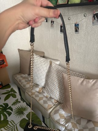 Bolso Negro Valentino