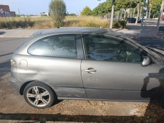 SEAT Ibiza 2004