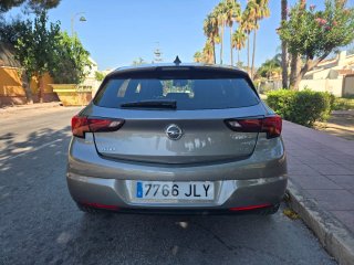 Opel Astra 2016