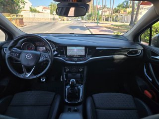 Opel Astra 2016