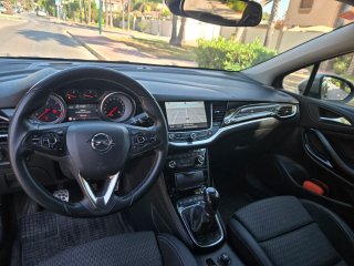 Opel Astra 2016