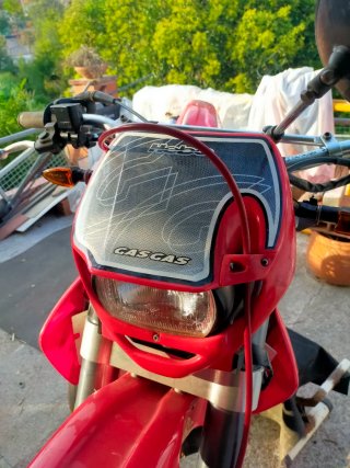 Gas Gas 250 2000 Enduro Trail