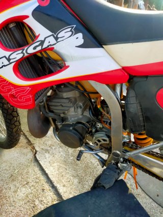 Gas Gas 250 2000 Enduro Trail
