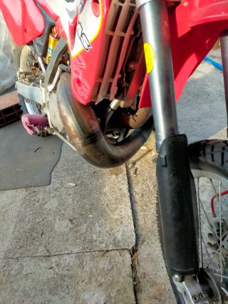 Gas Gas 250 2000 Enduro Trail