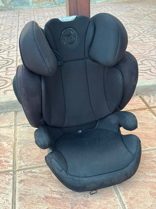 Silla de coche Cybex negro