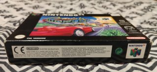 Cruis'n World Nintendo 64