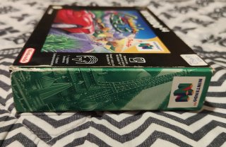 Cruis'n World Nintendo 64