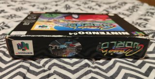 Cruis'n World Nintendo 64