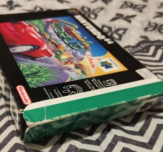 Cruis'n World Nintendo 64