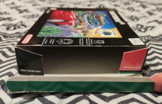 Cruis'n World Nintendo 64