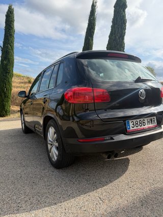 Volkswagen Tiguan 2014