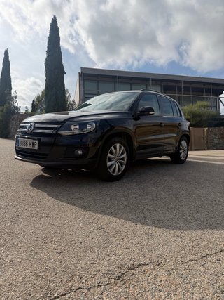 Volkswagen Tiguan 2014