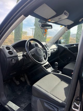 Volkswagen Tiguan 2014