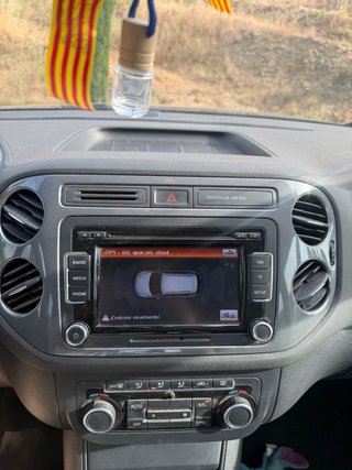 Volkswagen Tiguan 2014