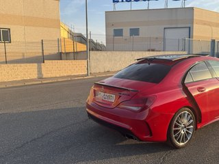 Mercedes-Benz CLA (178)  2014
