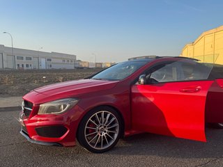 Mercedes-Benz CLA (178)  2014