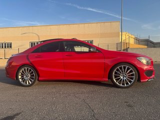 Mercedes-Benz CLA (178)  2014