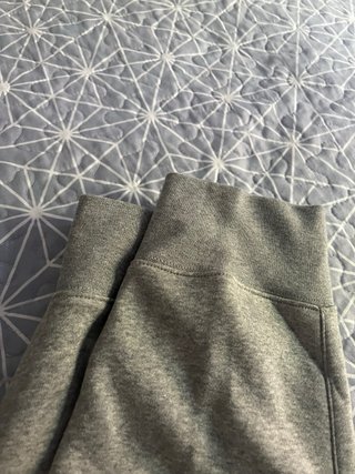 Pantalón Nike Gris Talla L Nuevo con etiquetas