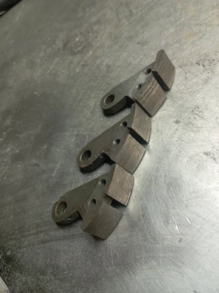 Patillas Embrague Yamaha / Inter