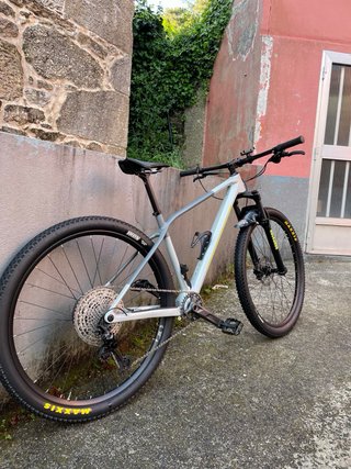 Orbea Alma M50 de carbono 2024