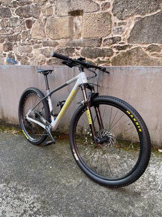 Orbea Alma M50 de carbono 2024