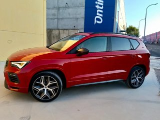 SEAT Ateca 2021