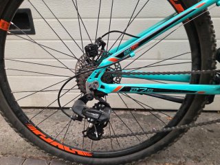 Megamo DX3 27.5 Talla XS