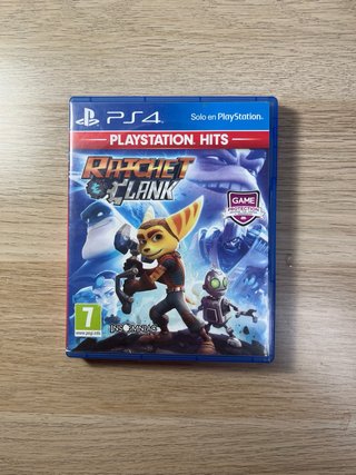 Pack 3 Juego PS4: FC 25, Ratchet & Clank,Operación