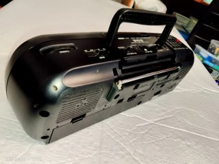 Radio Cassette Panasonic RX-FS440.