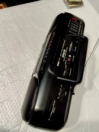Radio Cassette Panasonic RX-FS440.