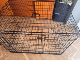 JAULA PERRO OUTECH XL PLEGABLE