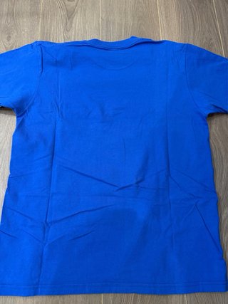 Camiseta Supreme x Thrasher Azul