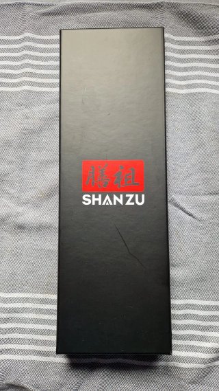 Cuchillo Macheta Cocina SHAN ZU 1018ZXL G027