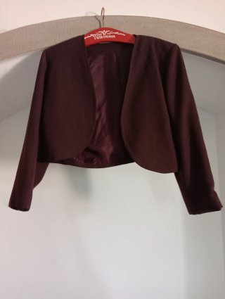 Blazer bordeaux