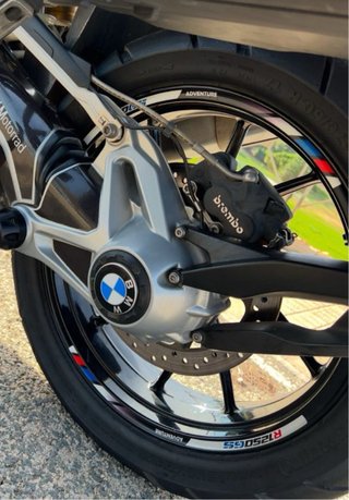 2 Tapas BMW R1200GS R1250GS R1300GS
