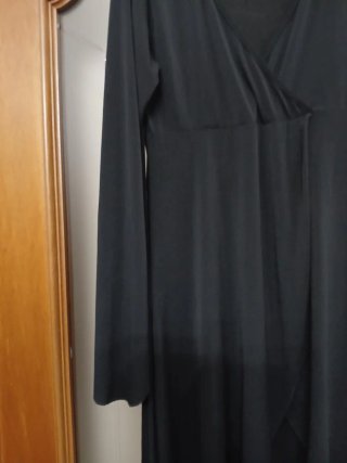 Abito donna  nero