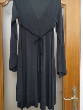 Abito donna  nero