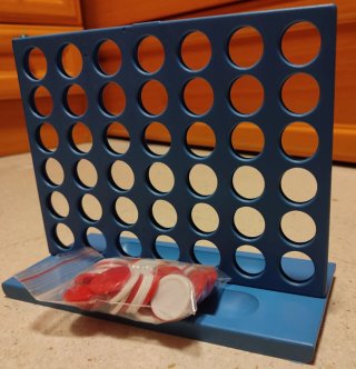 Juego 4 en Raya