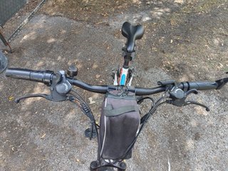 Bicicleta eléctrica Winice plegable M