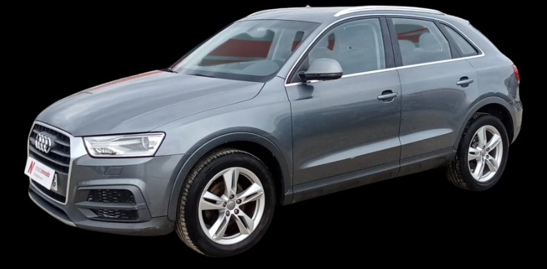 CUOTA 295 € Audi Q3 2017 - foto 1