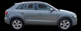 CUOTA 295 € Audi Q3 2017