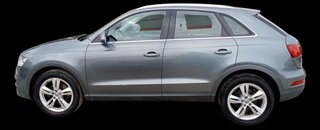 CUOTA 295 € Audi Q3 2017