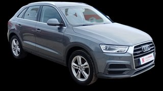 CUOTA 295 € Audi Q3 2017